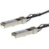StarTech.com Compatible Cisco SFP-H10GB-CU1M - Câble SFP+ à fixation directe - 0