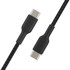 Belkin CAB004BT1MBK câble USB 1 m USB C Noir