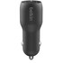 Belkin Boost Charge Auto Noir