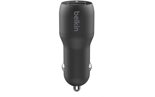 Belkin Boost Charge Auto Noir