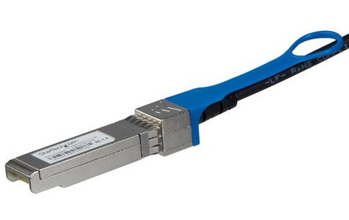StarTech.com Câble DAC de 3 m compatible HP J9283B - Cordon SFP+ à connexion dir