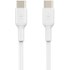 Câble Belkin USB-C vers USB-C - 2 m - Blanc