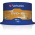 Verbatim DVD-R Matt Silver 4,7 Go 50 pièce(s)