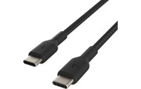 Belkin CAB004BT1MBK câble USB 1 m USB C Noir