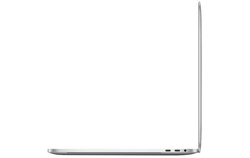 MacBook Pro 13" (2016) 4x TB 3 i5 2,9 GHz 16 Go SSD 512 Go Argent
