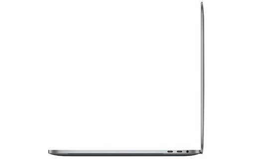 MacBook Pro 13" (2019) 4x TB 3 i5 2,4 GHz 8 Go SSD 1 To Gris sidéral
