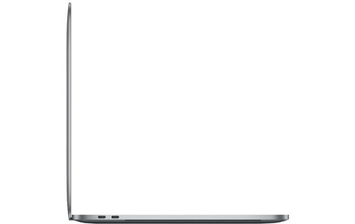MacBook Pro 13" (2019) 4x TB 3 i5 2,4 GHz 8 Go SSD 1 To Gris sidéral