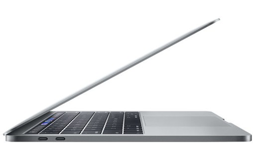 MacBook Pro 13" (2019) 4x TB 3 i5 2,4 GHz 8 Go SSD 1 To Gris sidéral
