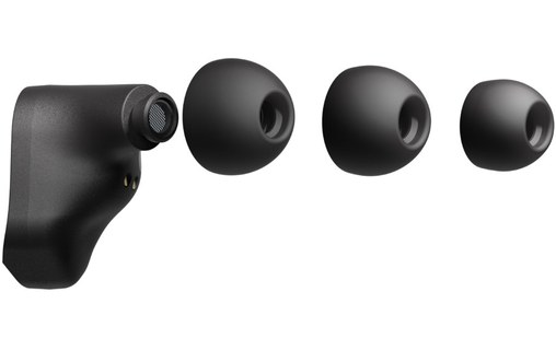 Écouteurs sport Belkin SoundForm, Noir - Bluetooth