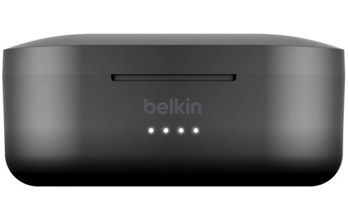 Écouteurs sport Belkin SoundForm, Noir - Bluetooth