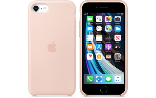 Apple MXYK2ZM/A coque de protection pour téléphones portables 11,9 cm (4.7") Hou