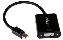 StarTech.com Adaptateur Mini DisplayPort 1.2 vers VGA - Convertisseur Mini DP ve