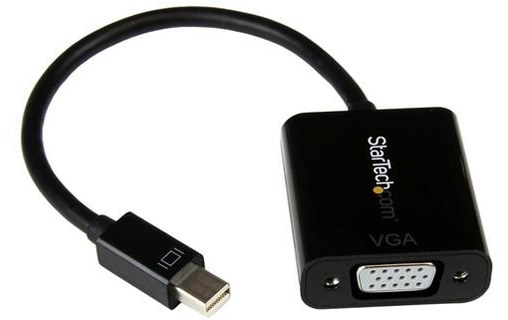 StarTech.com Adaptateur Mini DisplayPort 1.2 vers VGA - Convertisseur Mini DP ve