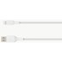 Belkin CAA002BT1MWH câble Lightning 1 m Blanc