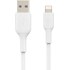 Belkin CAA001BT2MWH câble Lightning 2 m Blanc