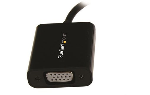 StarTech.com Adaptateur Mini DisplayPort 1.2 vers VGA - Convertisseur Mini DP ve