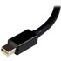 StarTech.com Adaptateur vidéo Mini DisplayPort vers DVI - Convertisseur Mini DP