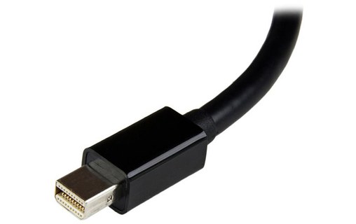 StarTech.com Adaptateur vidéo Mini DisplayPort vers DVI - Convertisseur Mini DP