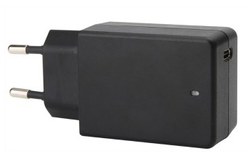 DLH DY-AI3245 chargeur de téléphones portables Intérieure Noir