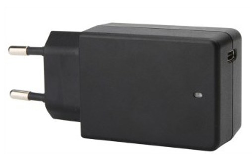 DLH DY-AI3245 chargeur de téléphones portables Intérieure Noir