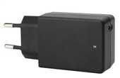 DLH DY-AI3245 chargeur de téléphones portables Intérieure Noir