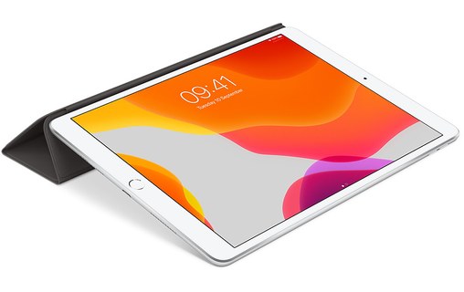Apple MX4U2ZM/A étui pour tablette 26,7 cm (10.5") Folio Noir