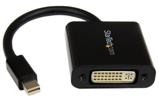 StarTech.com Adaptateur vidéo Mini DisplayPort vers DVI - Convertisseur Mini DP