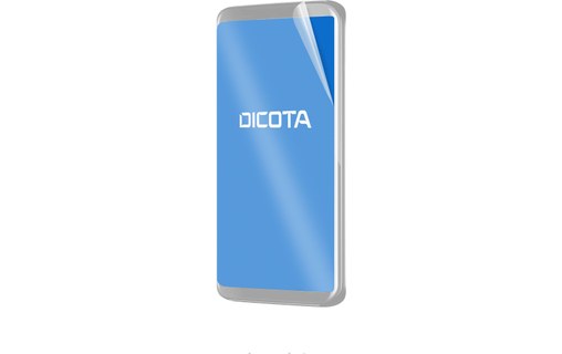 Dicota D70200 filtre anti-reflets pour écran et filtre de confidentialité 15,5 c