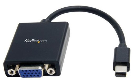 StarTech.com Adaptateur / Convertisseur vidéo Mini DisplayPort vers VGA - M/F -