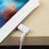 StarTech.com Câble Lightning vers USB coudé de 1 m - Certifié Apple MFi - Blanc