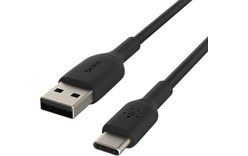 Belkin CAB001BT1MBK câble USB 1 m USB A USB C Noir