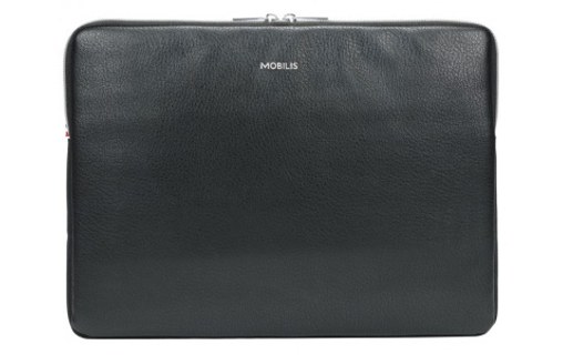 Mobilis PURE SLEEVE sacoche d'ordinateurs portables 35,6 cm (14) Housse Noir, A