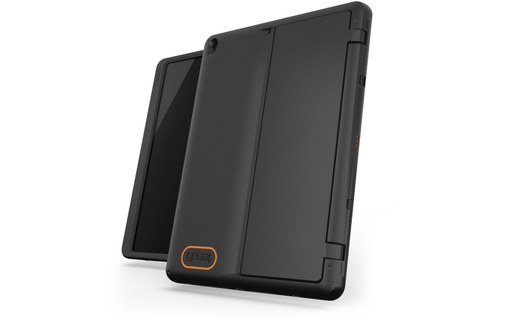 GEAR4 Battersea 25,9 cm (10.2) Folio Noir