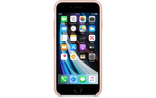 Apple MXYK2ZM/A coque de protection pour téléphones portables 11,9 cm (4.7") Hou