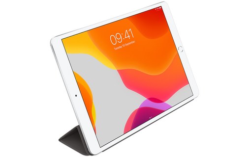 Apple MX4U2ZM/A étui pour tablette 26,7 cm (10.5") Folio Noir