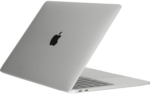 MacBook Pro 13" (2017) 2x TB 3 i5 2,3 GHz 8 Go SSD 128 Go Argent QWERTY IT