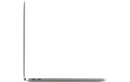 MacBook Pro 13" (2017) 2x TB 3 i5 2,3 GHz 8 Go SSD 128 Go Argent QWERTY IT