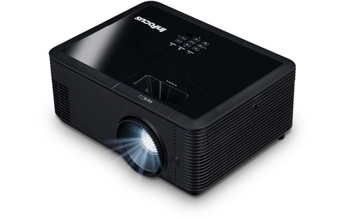 Infocus IN2136 WXGA vidéo-projecteur 4500 ANSI lumens DLP WXGA (1280x800) Compat