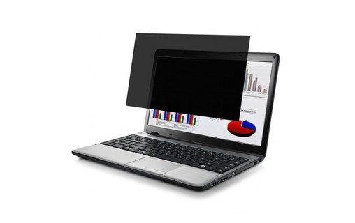 Port Designs 900255 filtre anti-reflets pour écran et filtre de confidentialité