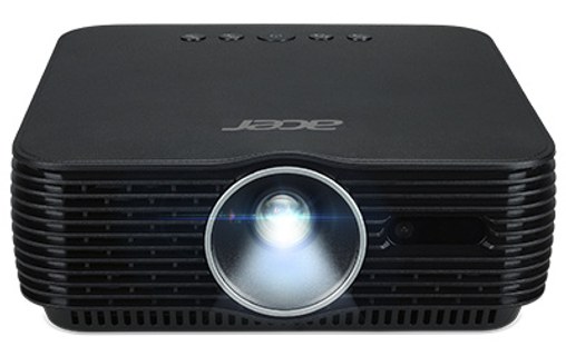 Acer B250i vidéo-projecteur LED 1080p (1920x1080) Vidéoprojecteur portable Noir