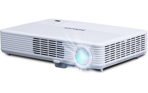Infocus IN1156 vidéo-projecteur 3000 ANSI lumens DLP WXGA (1280x720) Compatibili