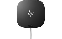 HP 5TW13AA Avec fil USB 3.2 Gen 1 (3.1 Gen 1) Type-C Noir