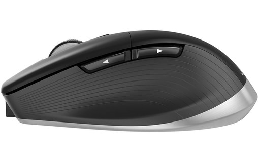 Souris sans fil 3Dconnexion CadMouse Pro Wireless - Noire - Ergonomique