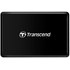 Transcend RDF8 lecteur de carte mémoire Noir Micro-USB