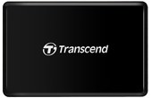 Transcend RDF8 lecteur de carte mémoire Noir Micro-USB