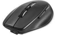 Souris sans fil 3Dconnexion CadMouse Pro Wireless - Noire - Ergonomique