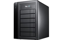 Promise Pegasus32 R6 24 To Thunderbolt 3 & USB-C - Système RAID