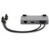 LMP VerticalStand Station d'accueil Gris Sidéral pour MacBook Pro / MacBook Air
