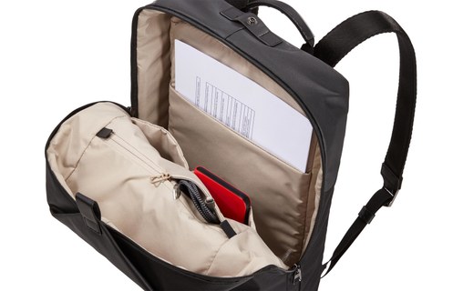 Thule Spira Backpack Noir 15L - Sac à dos pour ordinateur 13"