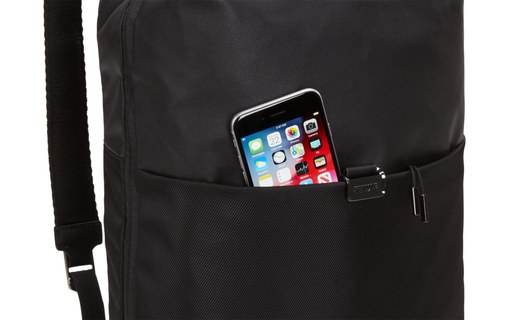 Thule Spira Backpack Noir 15L - Sac à dos pour ordinateur 13"